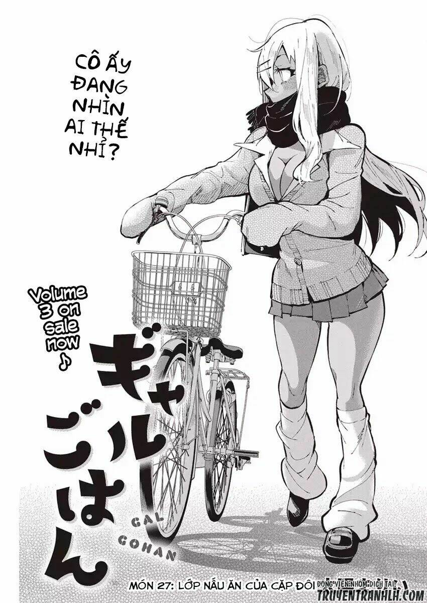 Gal Gohan: Chapter 27