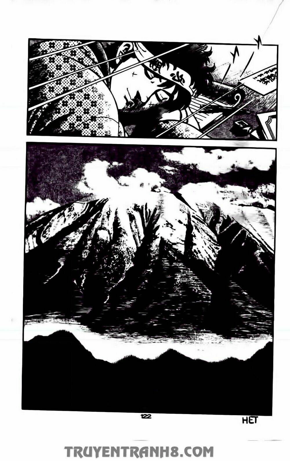 Musashi: Chapter 220