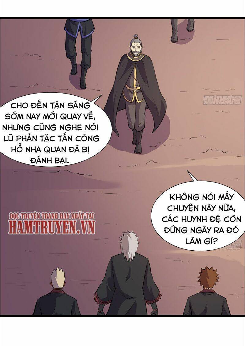 Phong Quỷ Truyền Thuyết: Chapter 206