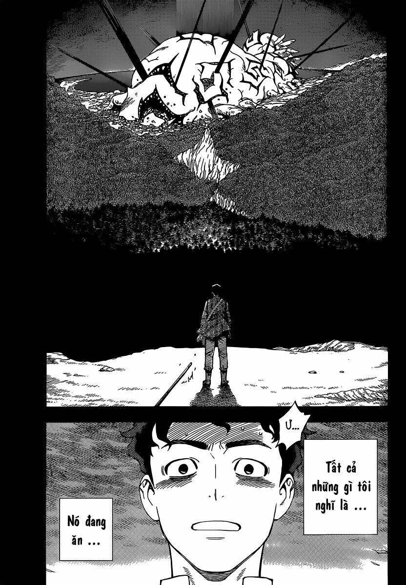 Shuumatsu No Laughter: Chapter 1