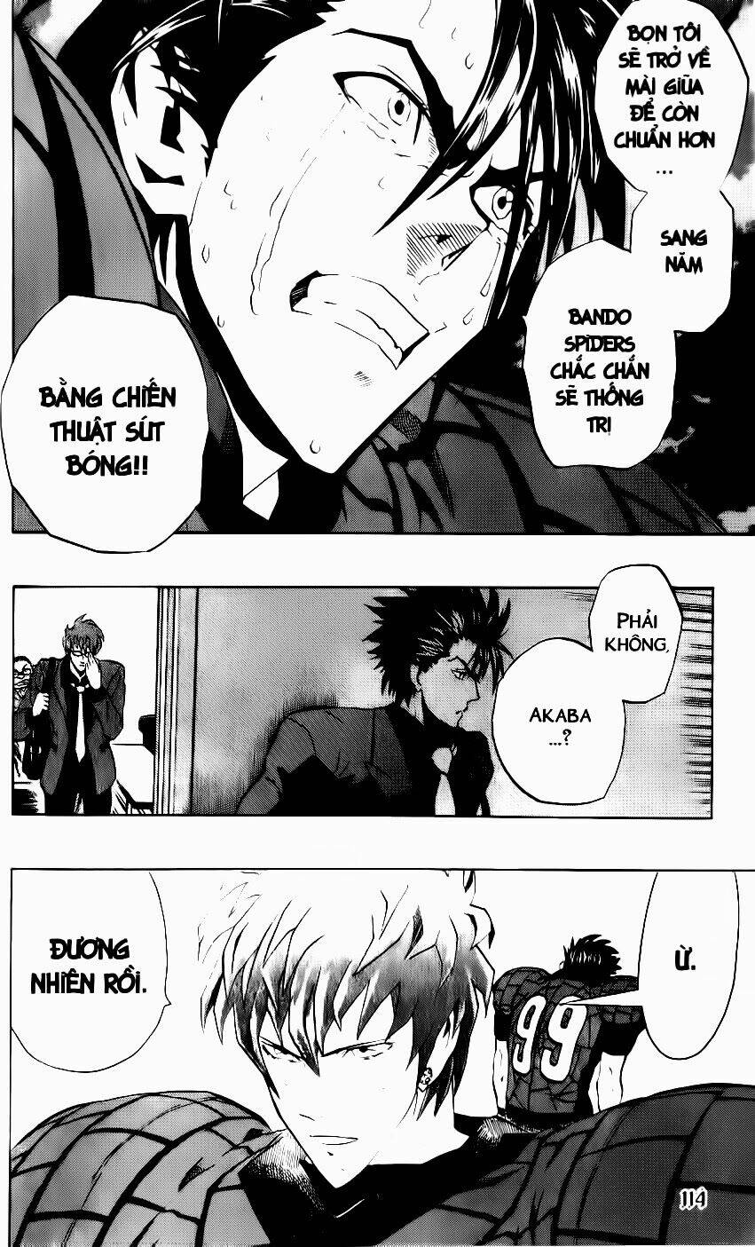 Lá Chắn Mắt: Chapter 166