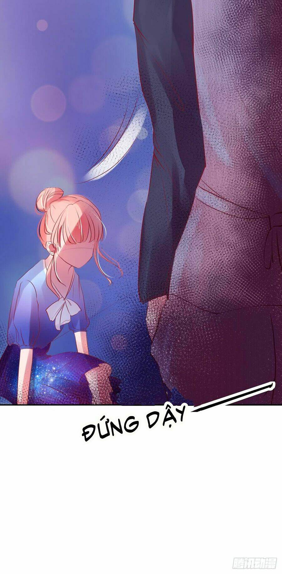 Manh Thê Khó Dỗ: Chapter 12