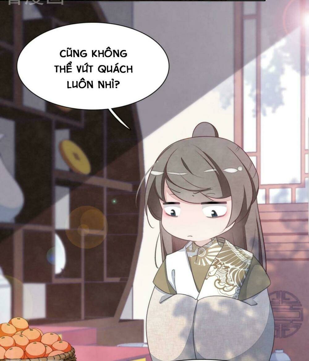Xuyên Về Cổ Đại Làm Quốc Bảo: Chapter 11