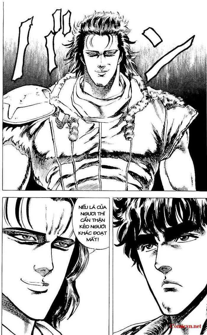 Bắc Đẩu Thần Quyền: Chapter 27