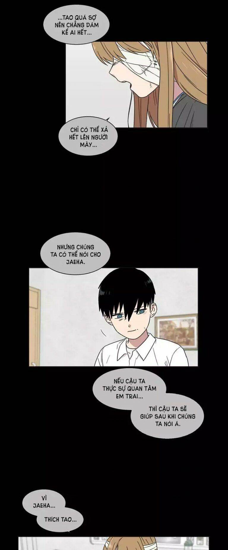 …”Một Sự Thật Khá Khó Chịu.”: Chapter 42