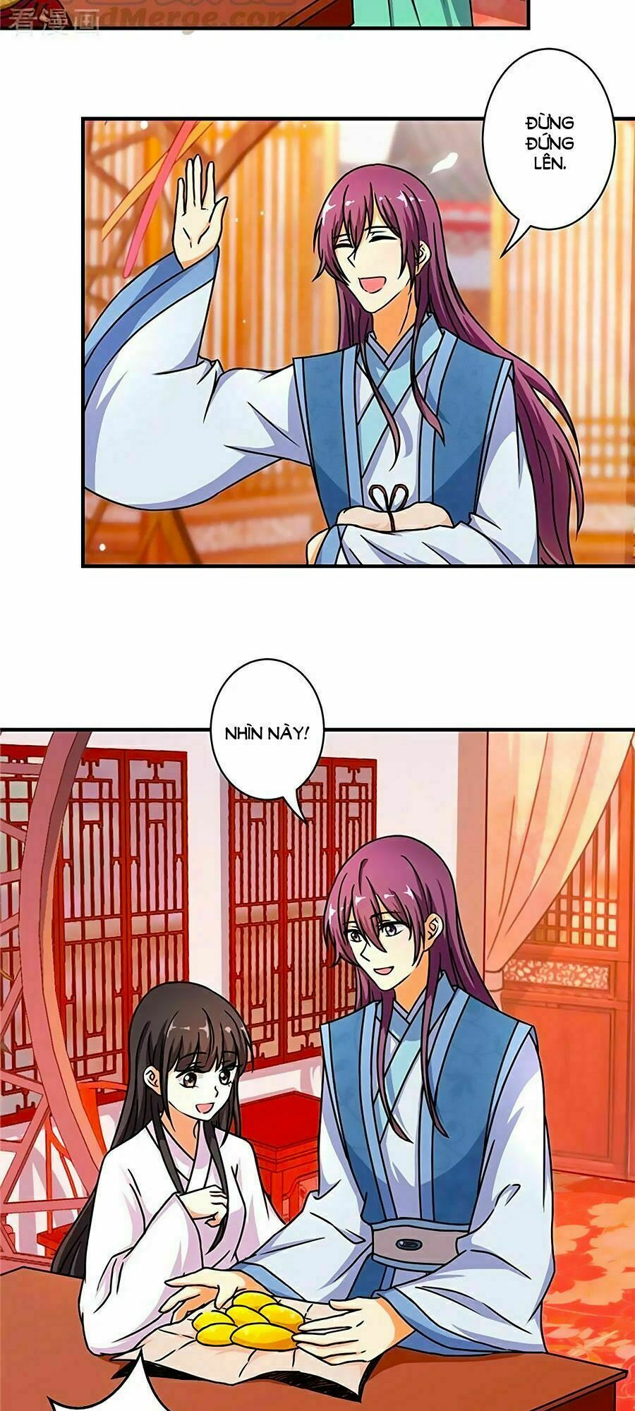 Vương Gia ! Ngươi Thật Bỉ Ổi !: Chapter 496