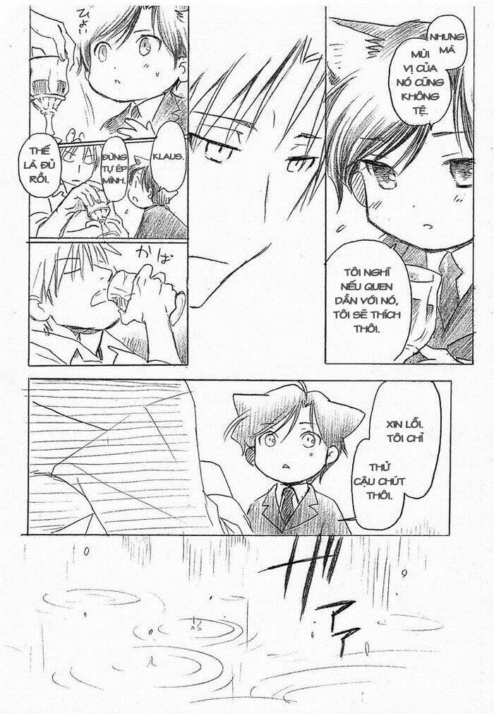 Maiden Rose-Special: Chapter 11.2