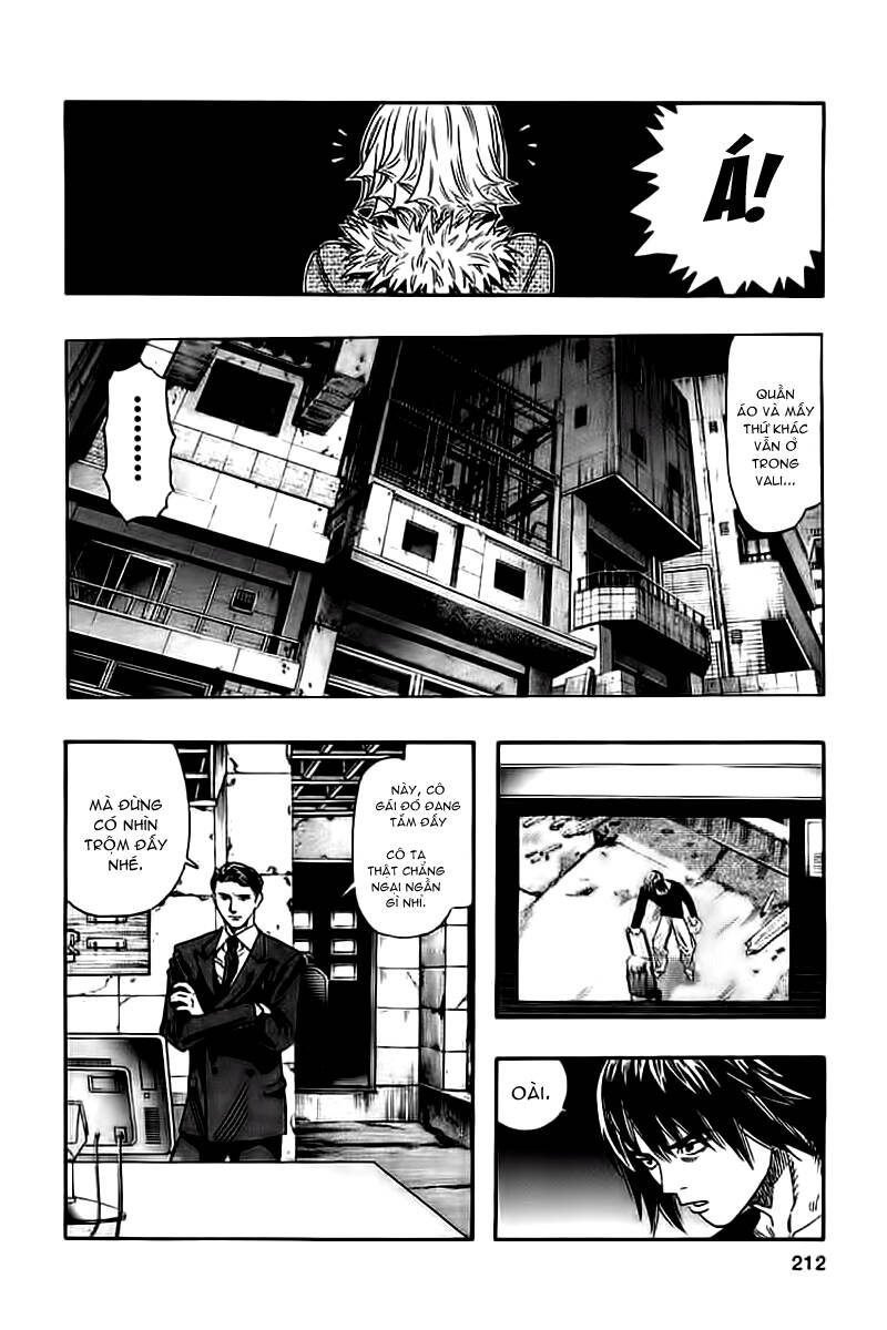 Zetman: Chapter 70