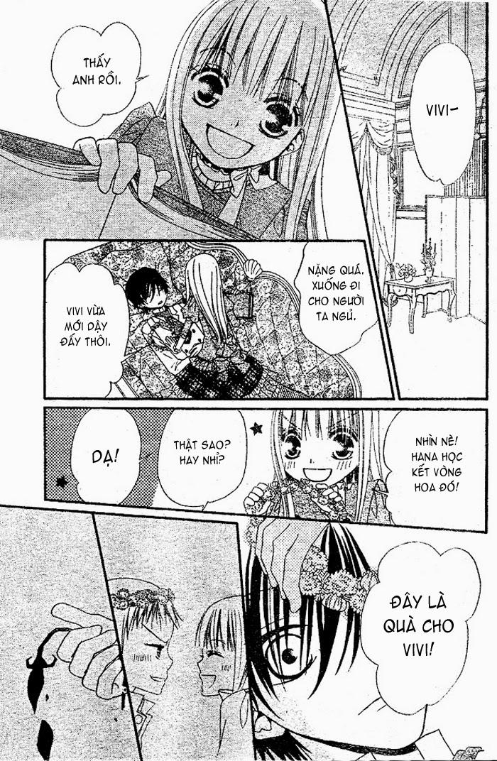 Hoa Và Ác Ma: Chapter 17