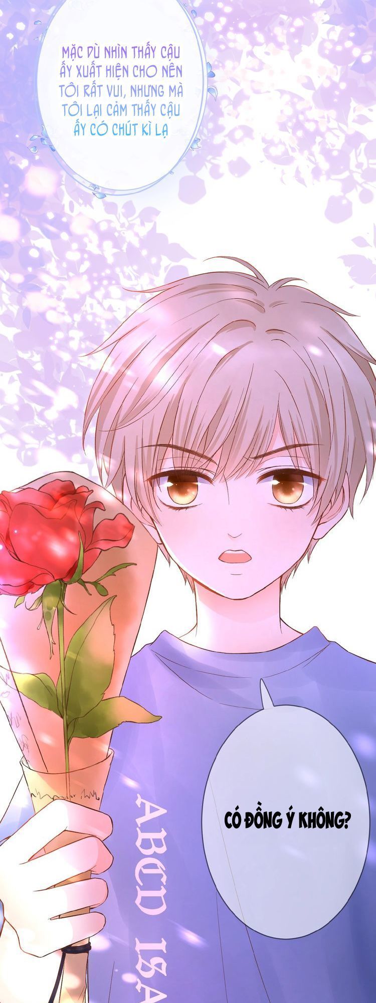 Hoa Chưa Nở Rộ: Chapter 1.1