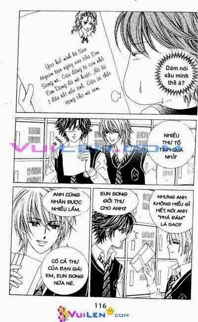 Bóng Mây Qua: Chapter 2