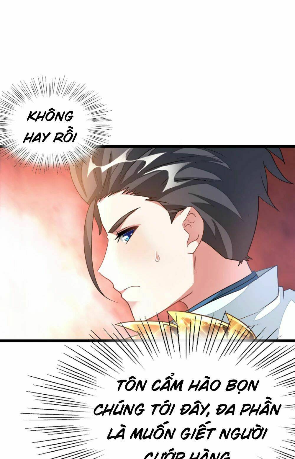 Cửu Dương Thần Vương: Chapter 139