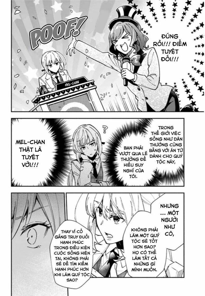 Lady Rose Wants To Be A Commoner: Chapter 8