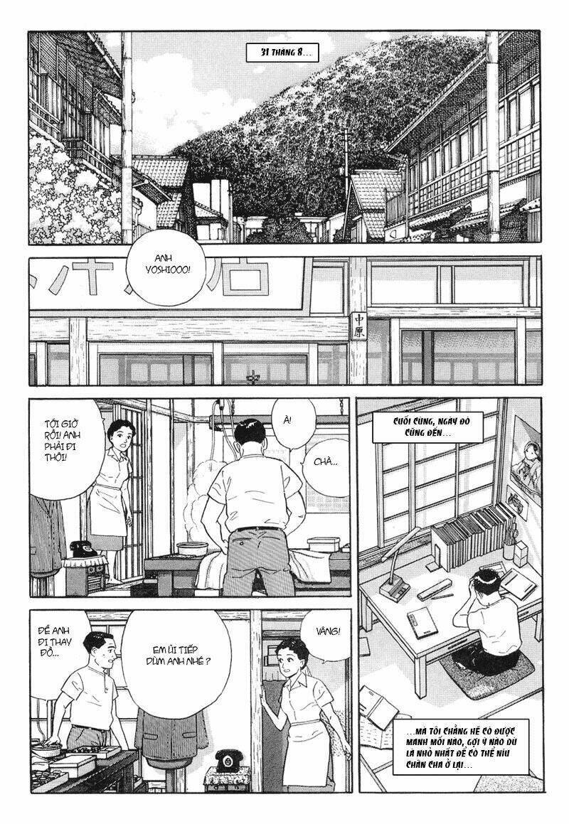 Haruka Na Machi E: Chapter 14