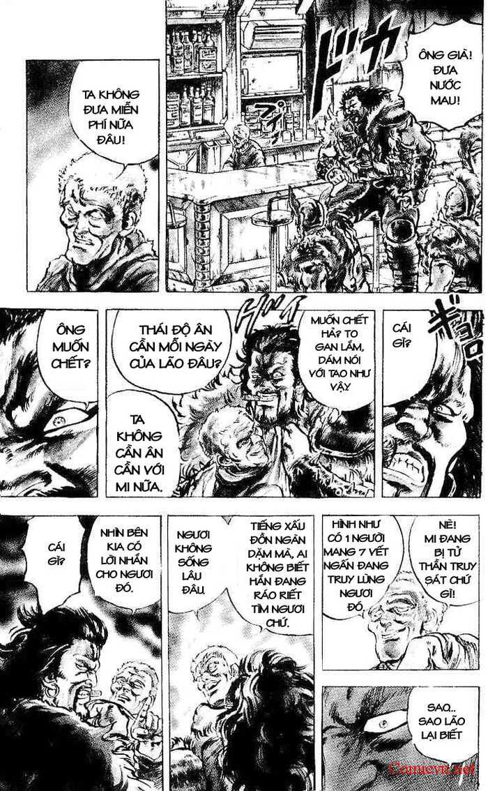 Bắc Đẩu Thần Quyền: Chapter 22