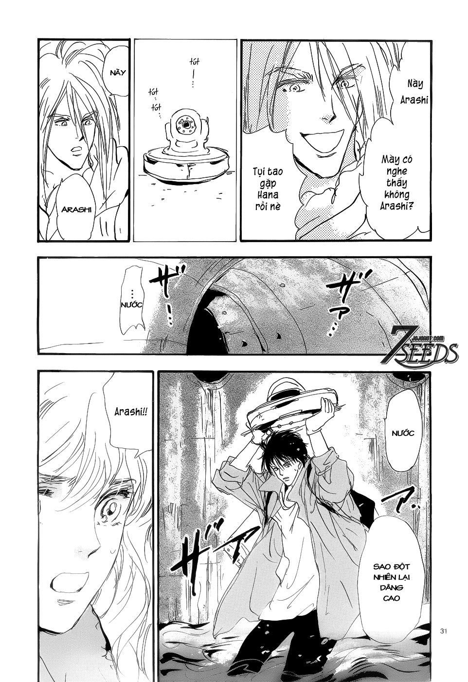 Mầm Sống: Chapter 151