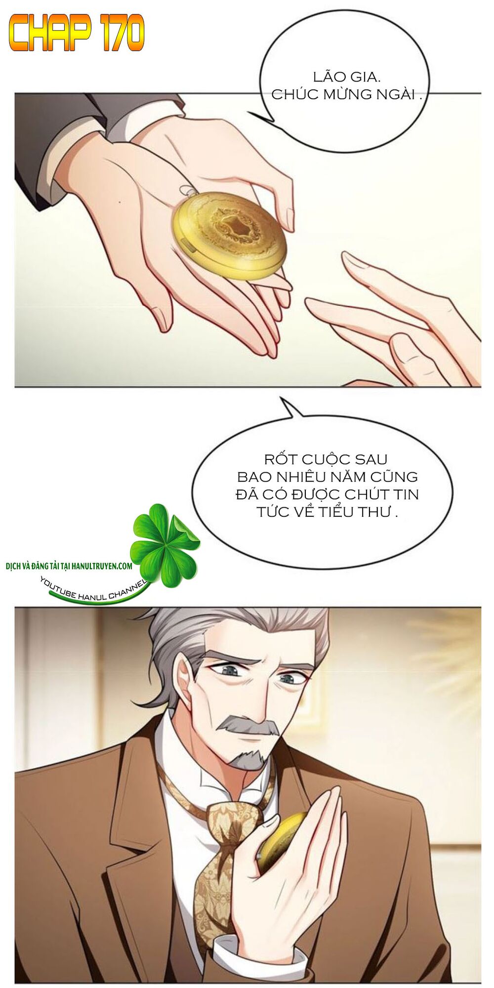 Cô Vợ Nhỏ Nuông Chiều Quá Lại Thành Ác!!: Chapter 170