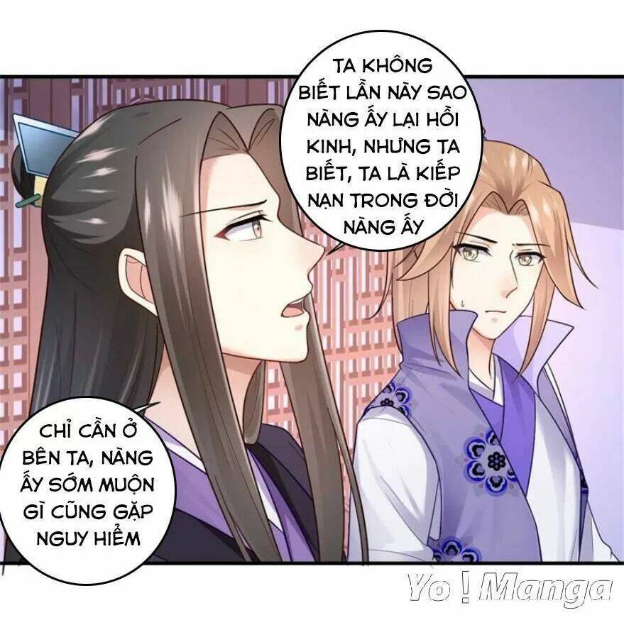 Khuynh Thế Y Phi Muốn Bỏ Chồng: Chapter 137