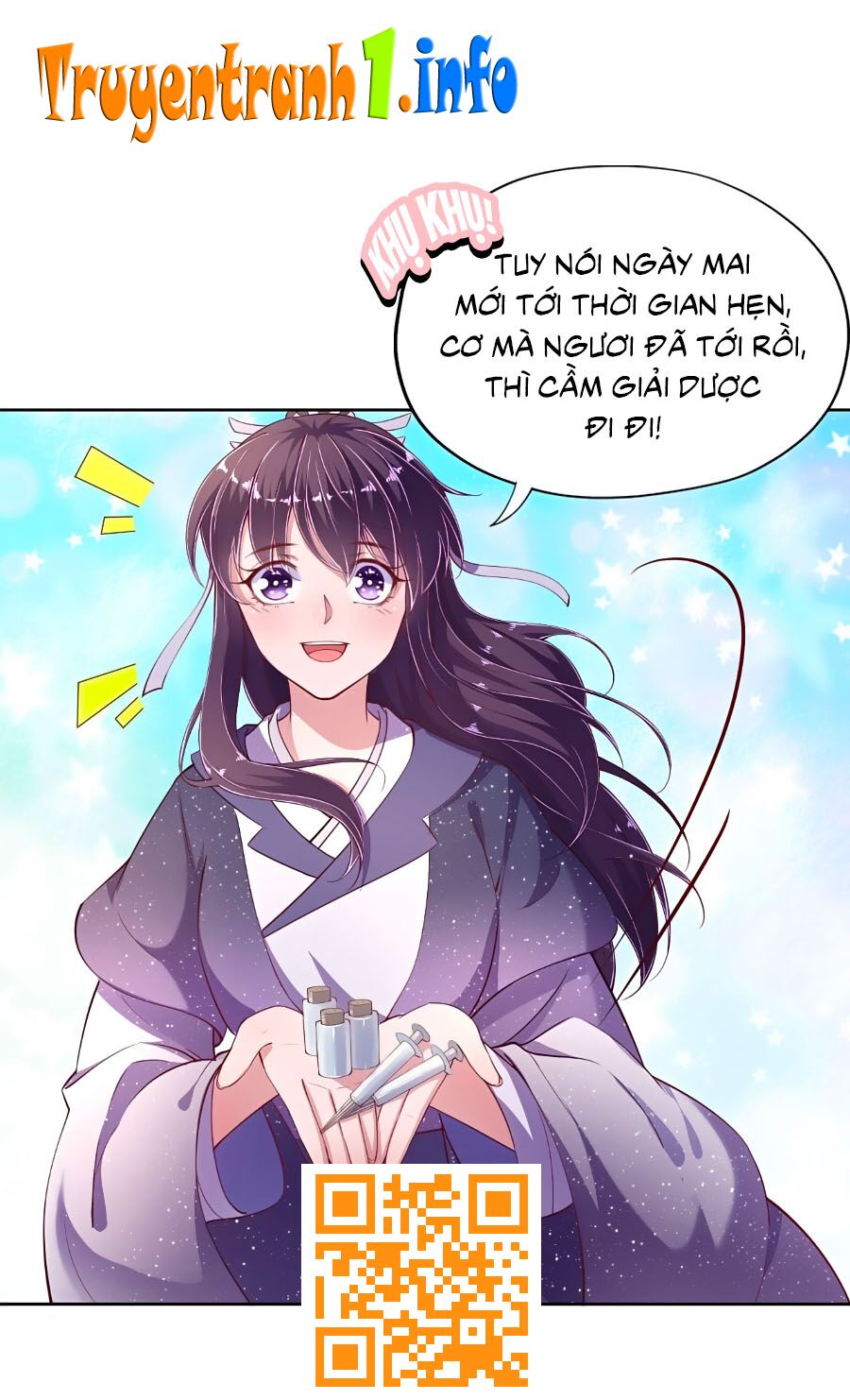 Phượng Ngự Tà Vương: Chapter 9
