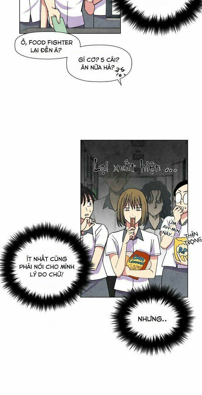 Tai Sói Và Mũ Đỏ: Chapter 12