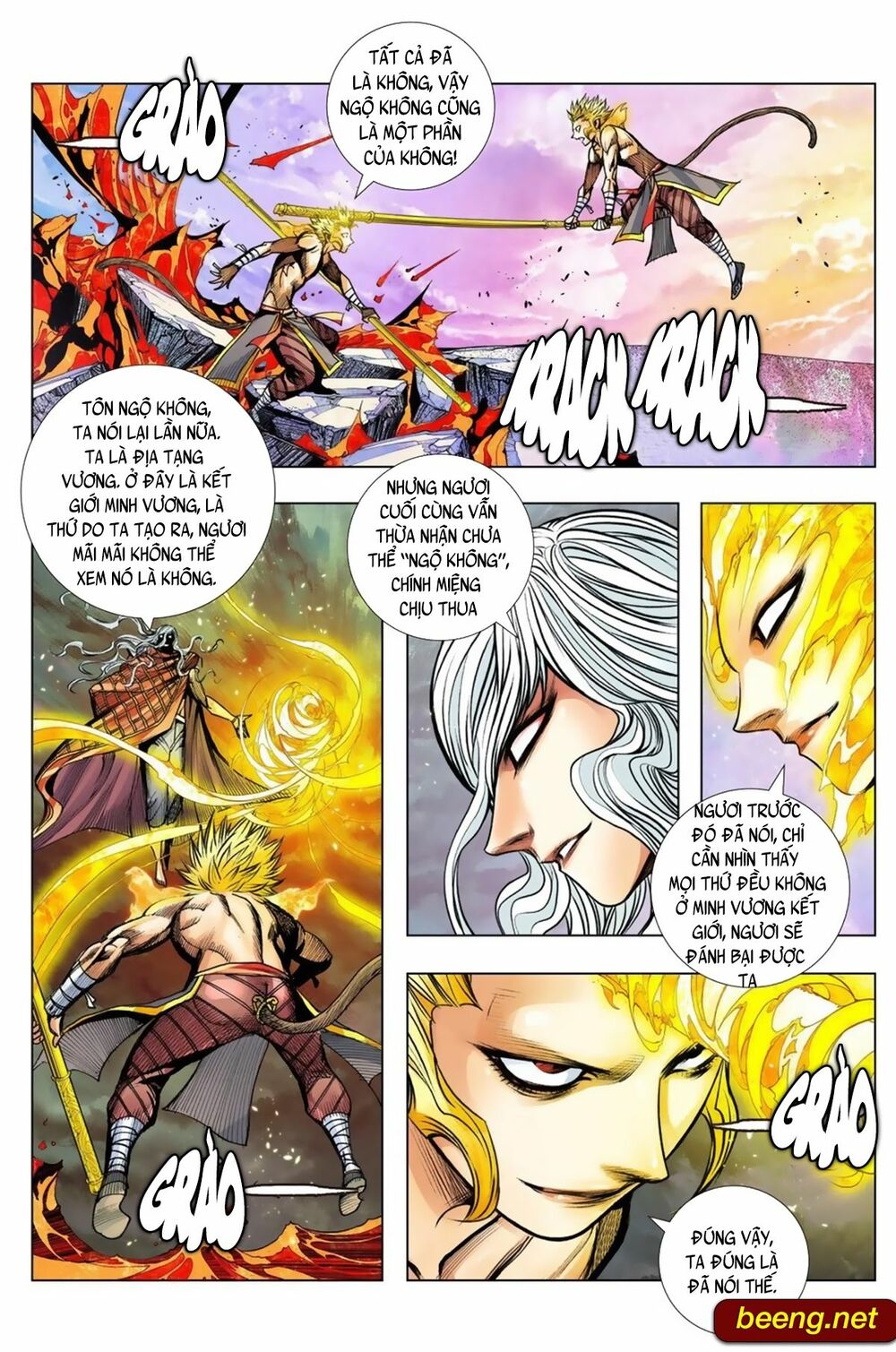 Tây Du: Chapter 251