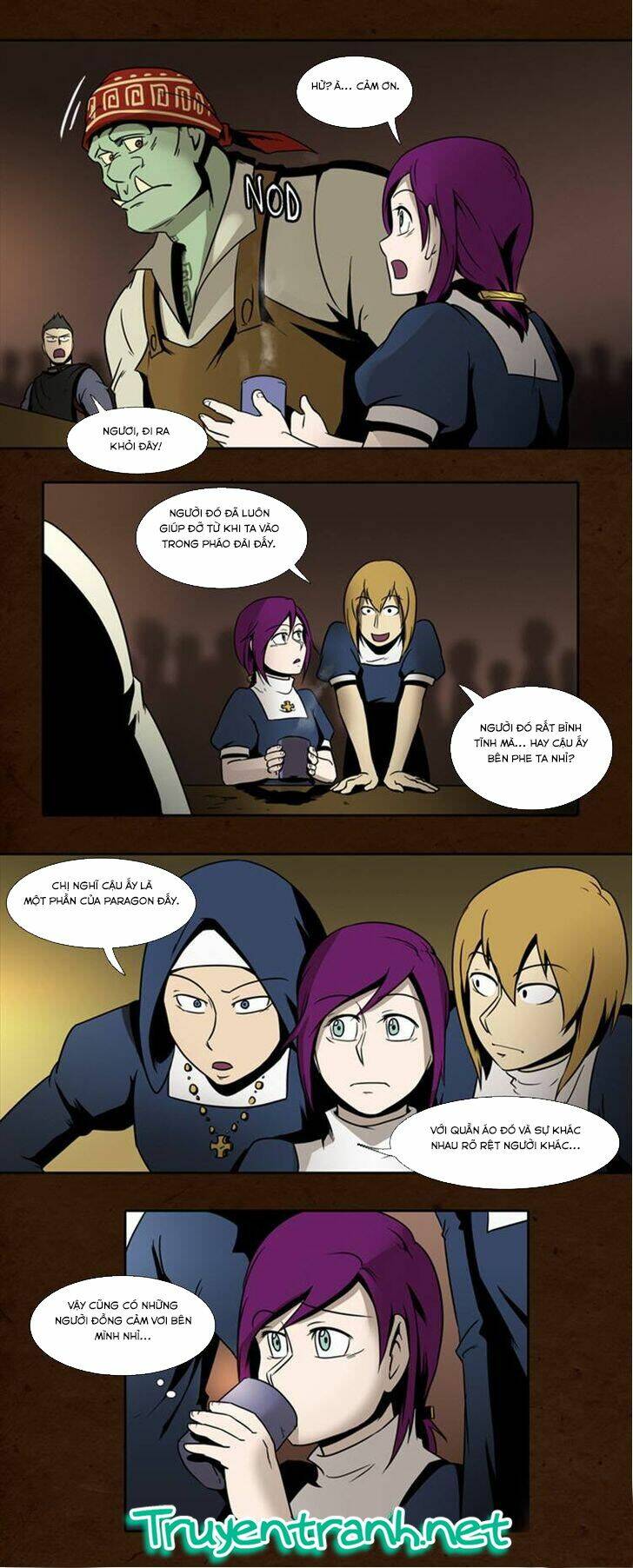 Fantasy World Survival: Chapter 20