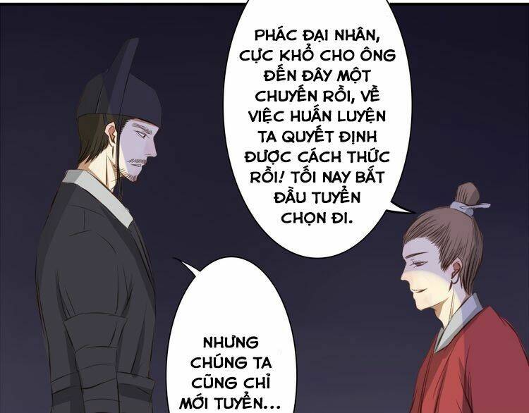 Bạch Lý Hành Giả: Chapter 5