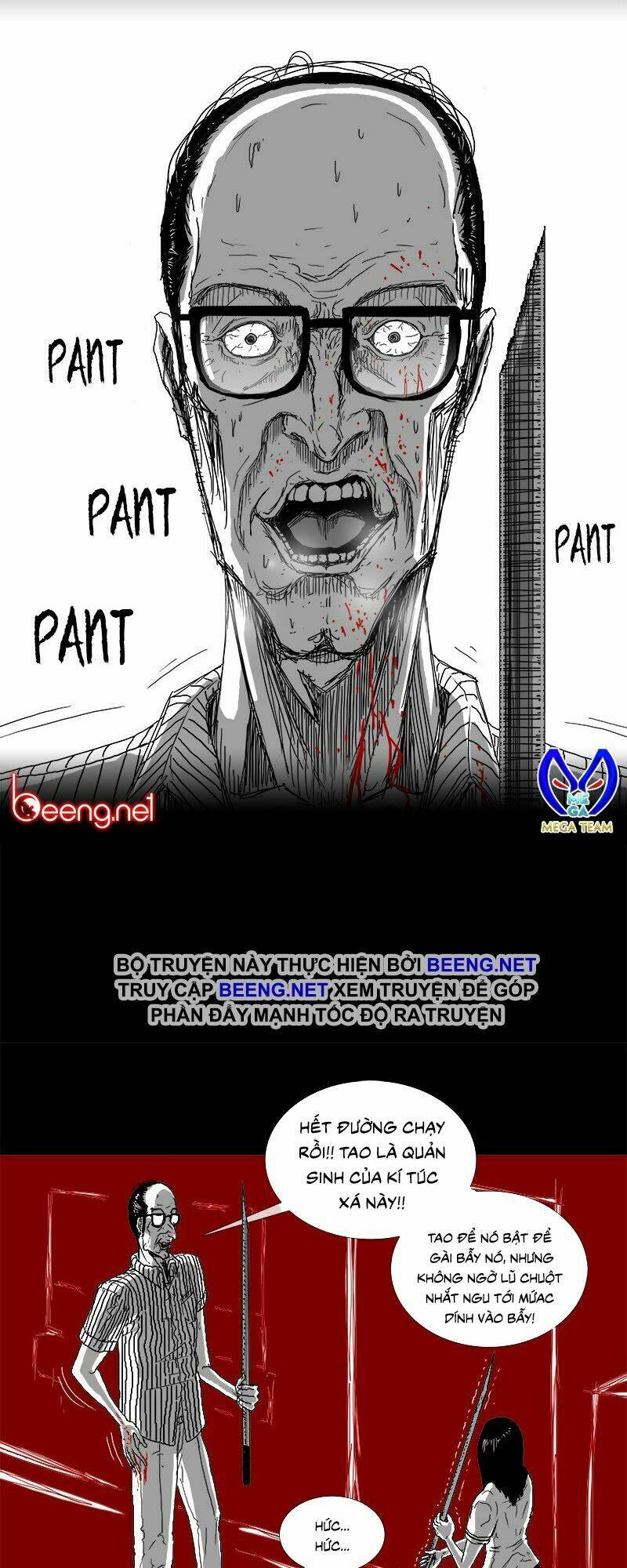 Sống Sót: Chapter 11