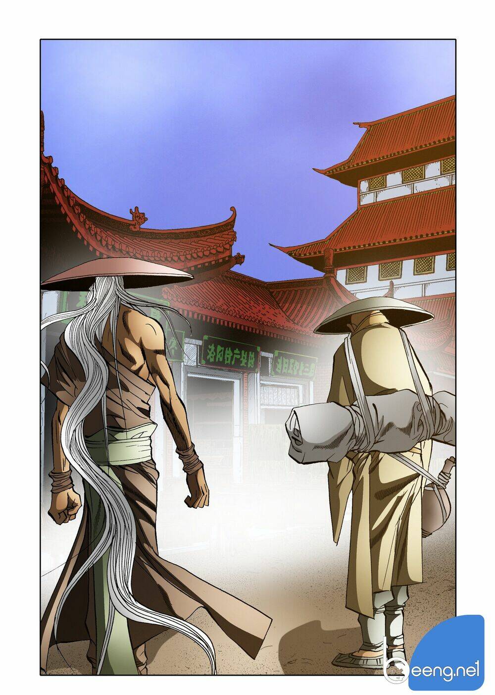 Nhật Tà Nguyệt Ma: Chapter 110