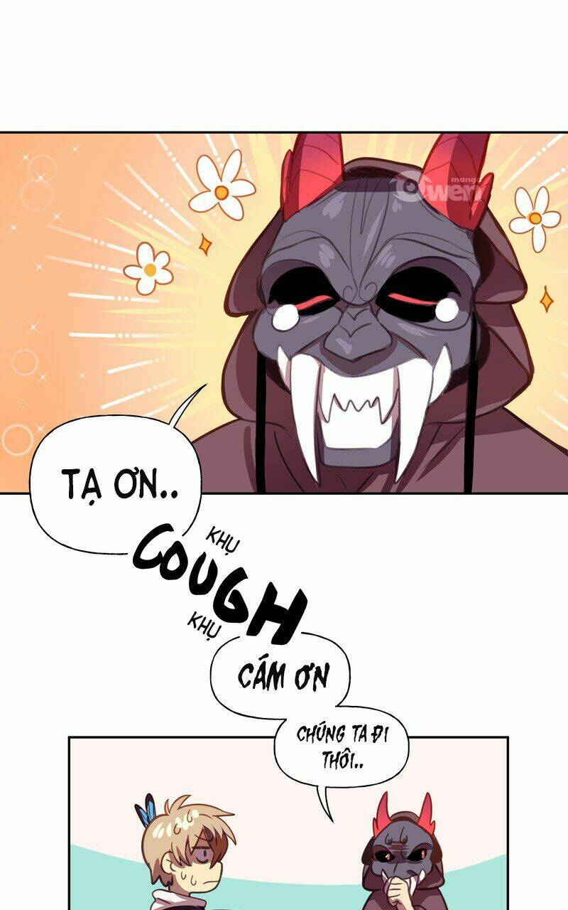 Lời Nguyền Lalin: Chapter 20