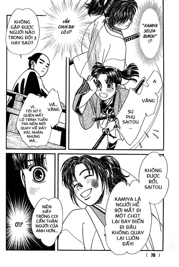 Gió Sáng: Chapter 111