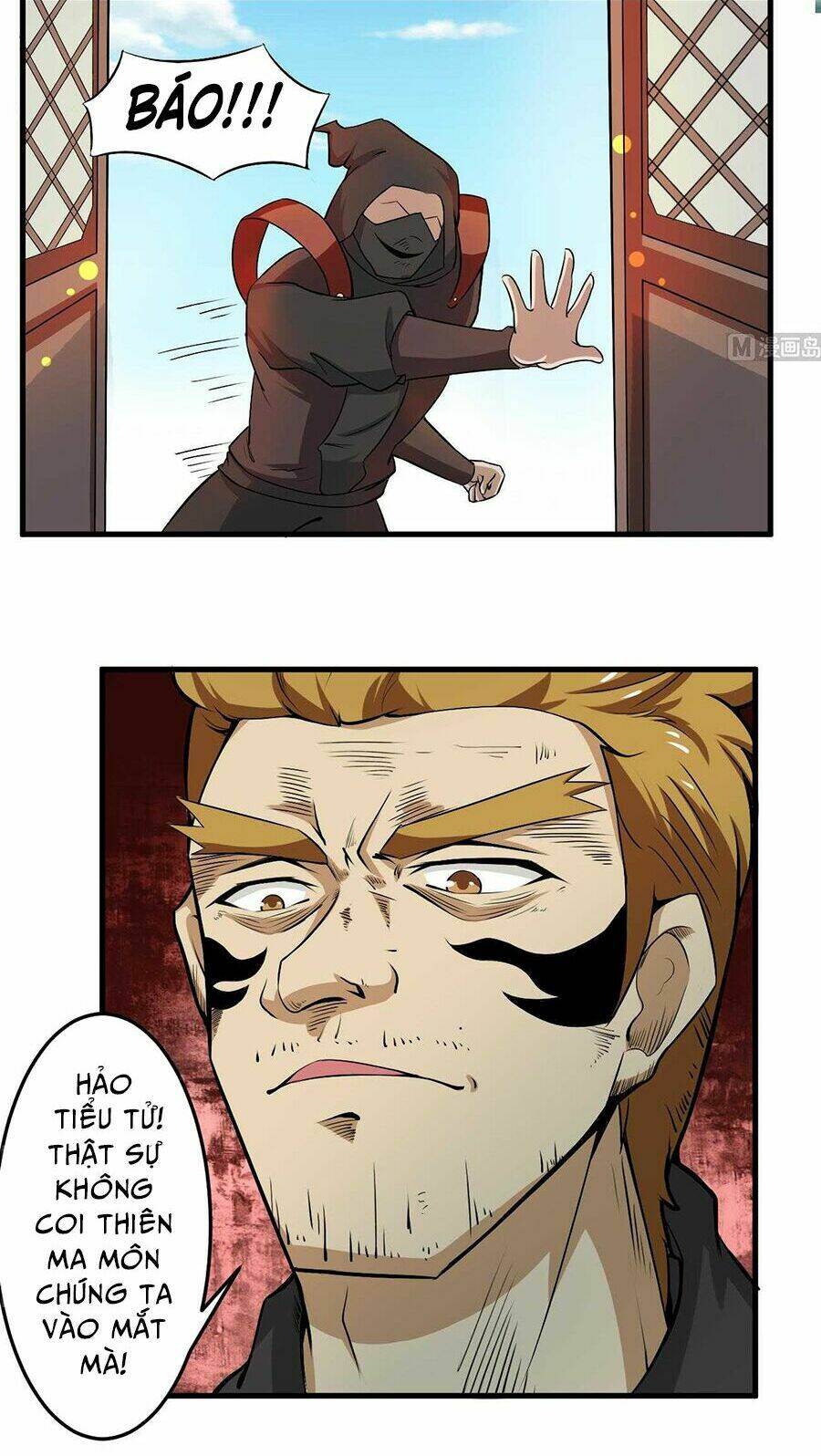 Tu Chân Giả Tại Dị Thế: Chapter 104