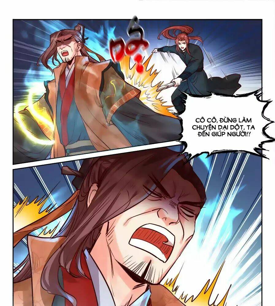 Luôn Có Yêu Quái: Chapter 201