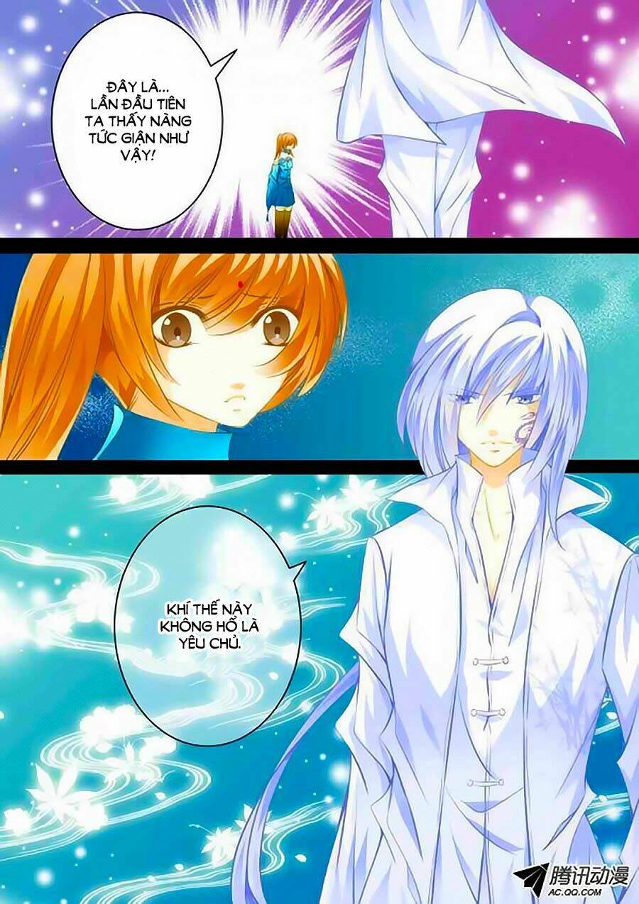 Đến Làm Yêu Quái Đi: Chapter 27