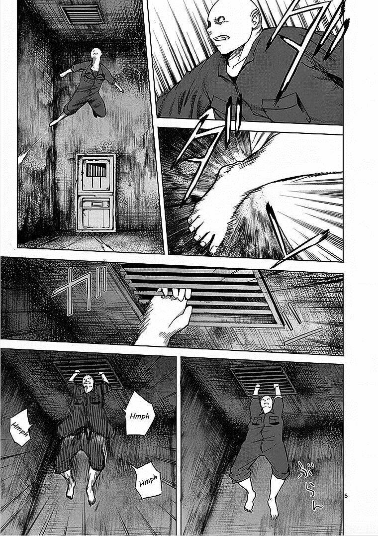 Thế Giới Quỷ: Chapter 29