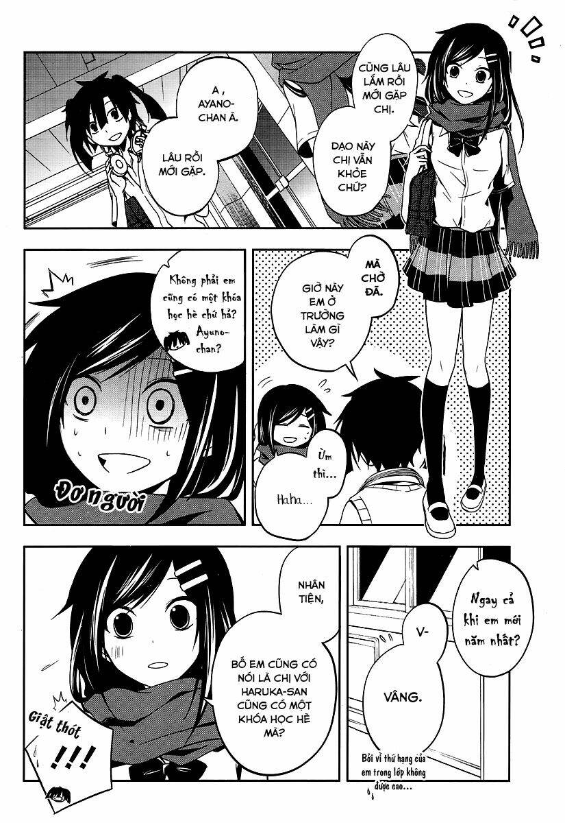 Kagerou Deizu: Chapter 16