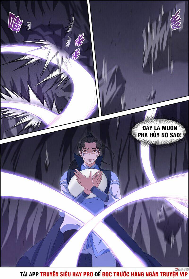 Tiên Trụ: Chapter 103