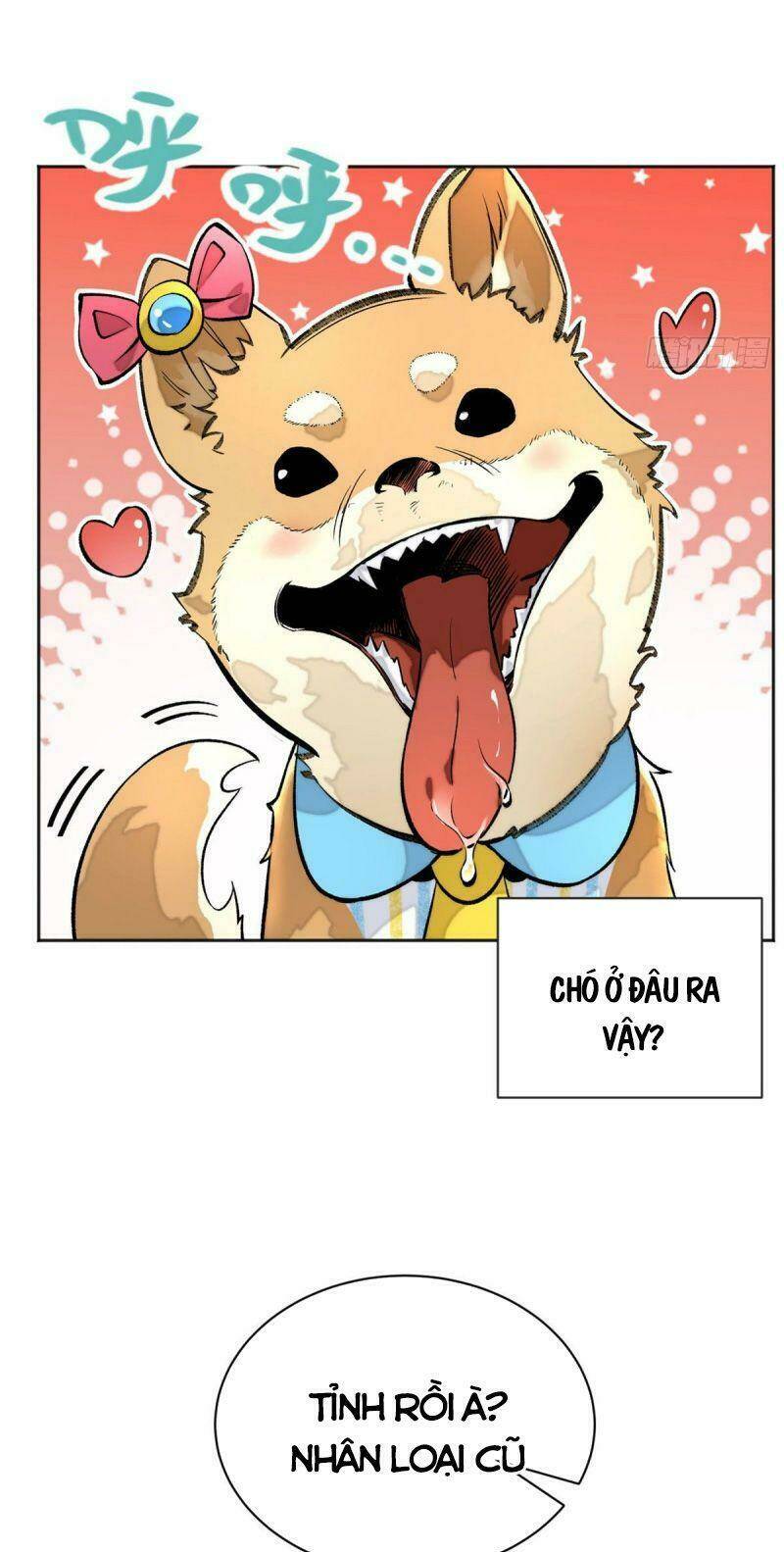 Minh Nhật Chi Kiếp: Chapter 18