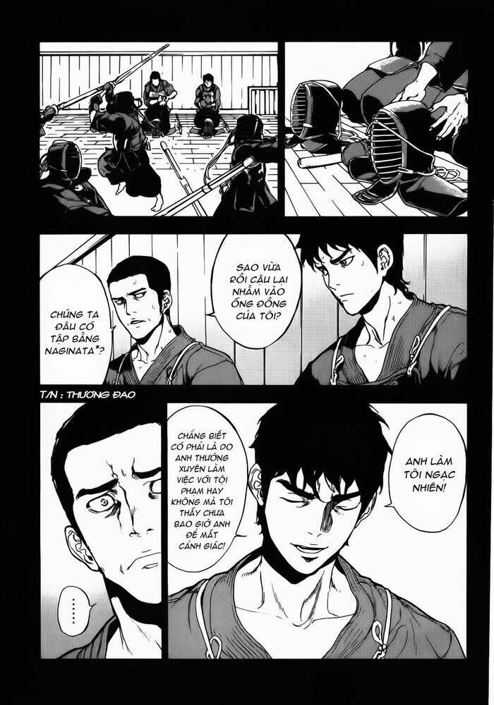 Until Death Do Us Part: Chapter 166