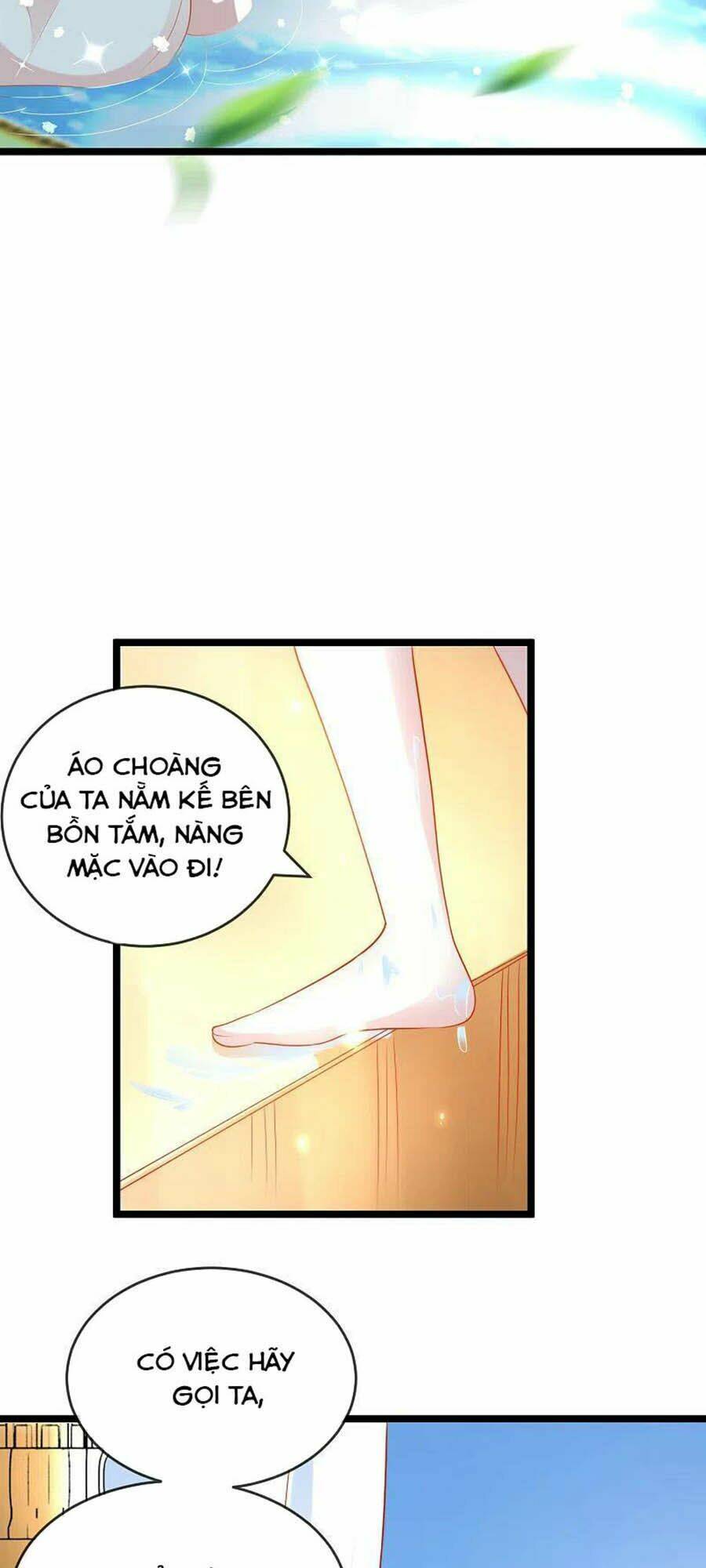 Sủng Hậu Của Vương: Chapter 124