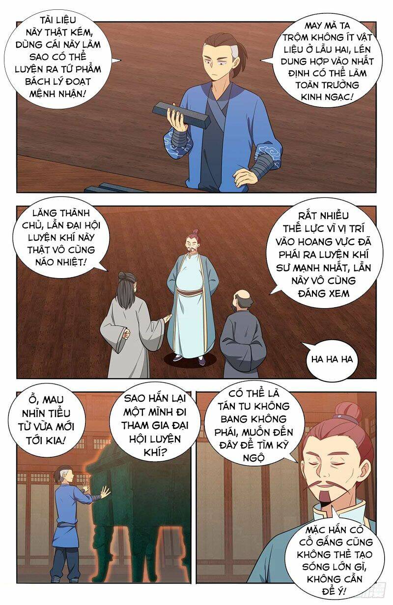 Tối Cường Phản Sáo Lộ Hệ Thống: Chapter 394