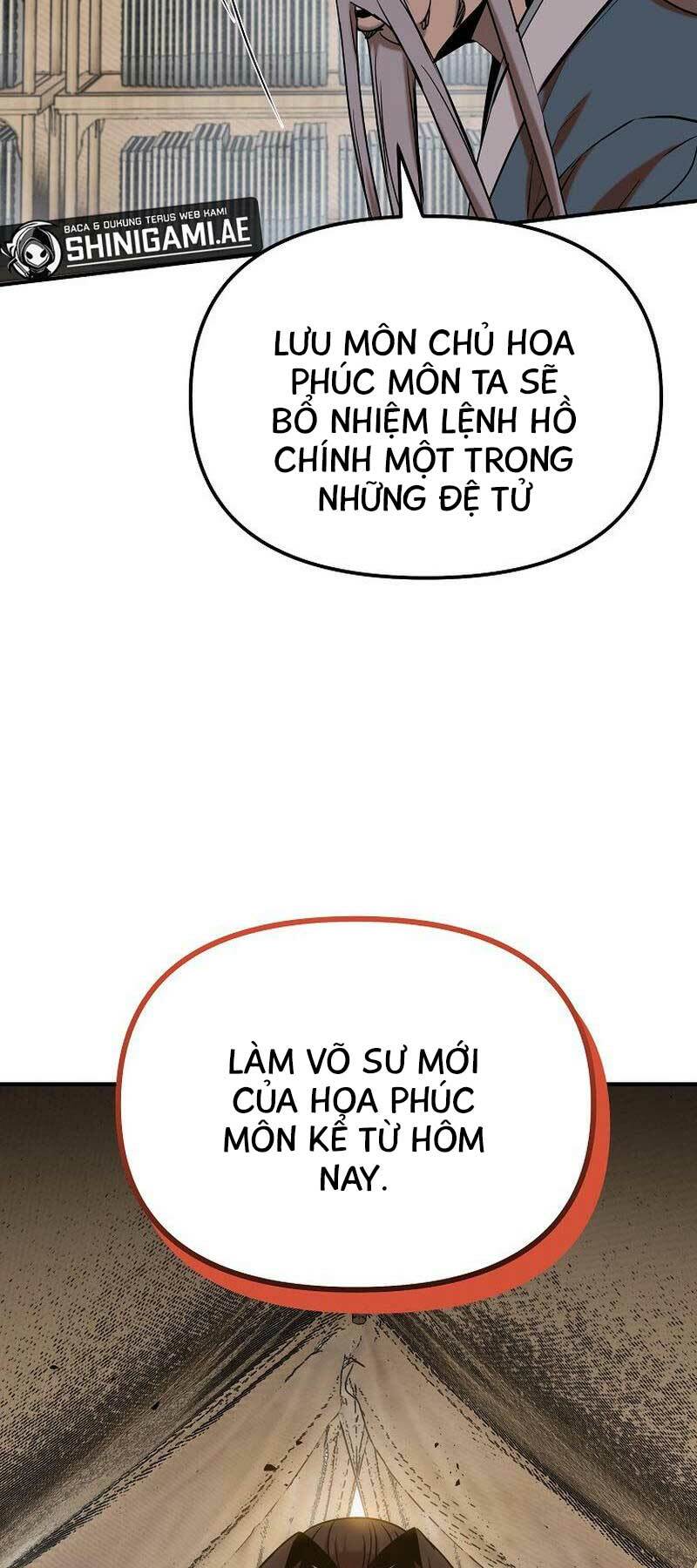 Đông Phương Bất Bại: Chapter 16