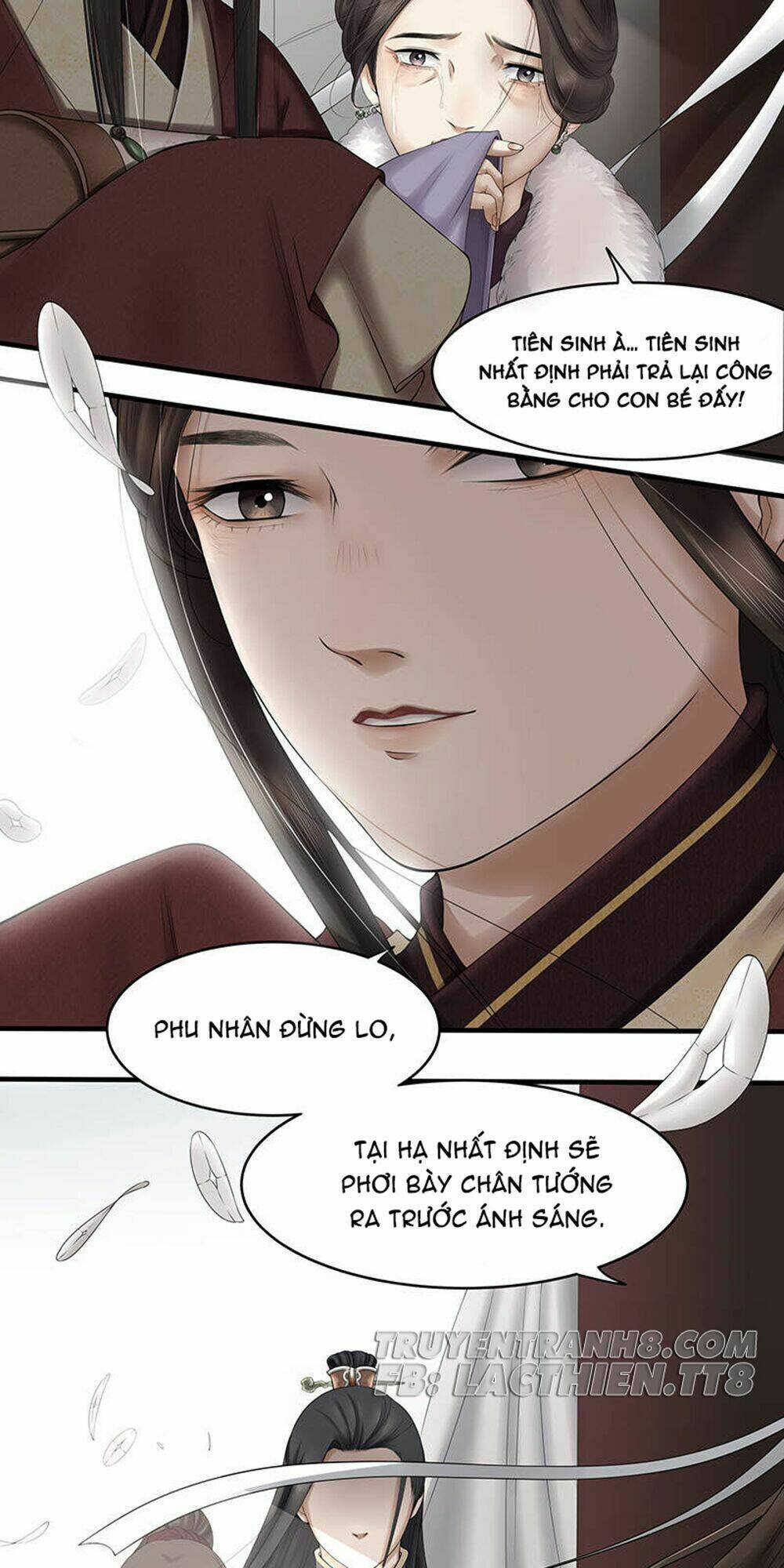 Nữ Ngỗ Tác Họa Cốt: Chapter 11