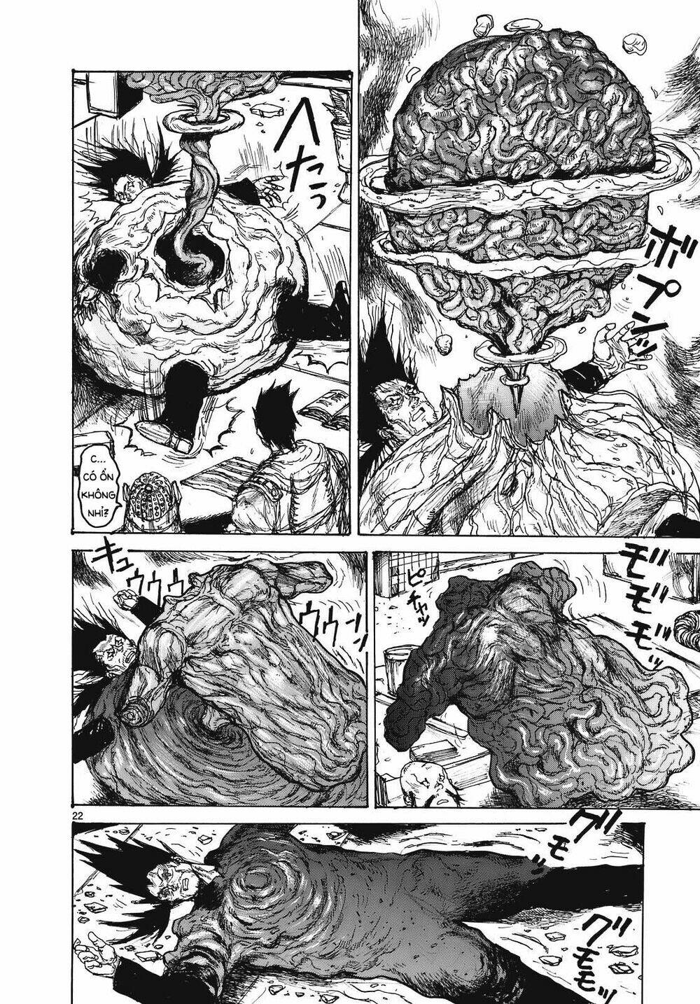 Thế Giới Ma Thuật Và Kẻ Mất Trí: Chapter 86