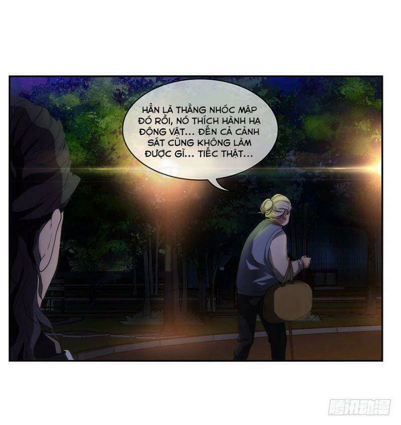 Ý Thức Số 8: Chapter 4