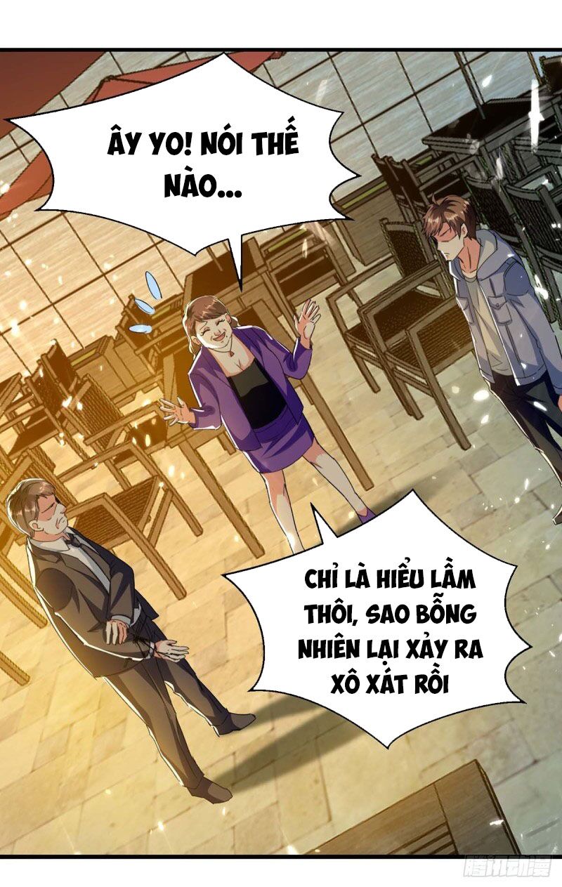 Thần Cấp Thấu Thị: Chapter 220