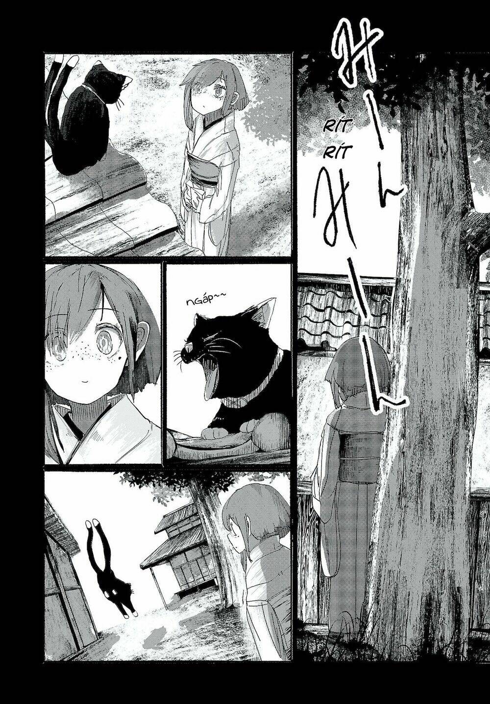 Touhou - Ningentachi No Gensoukyo: Chapter 11