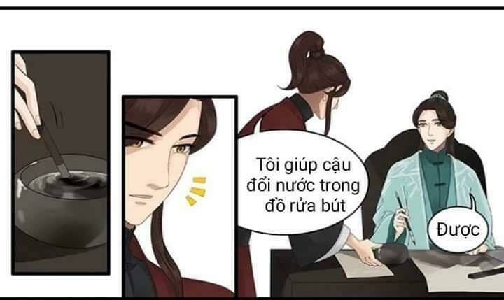 Mưa Chìm Sâu Trong Mây: Chapter 31