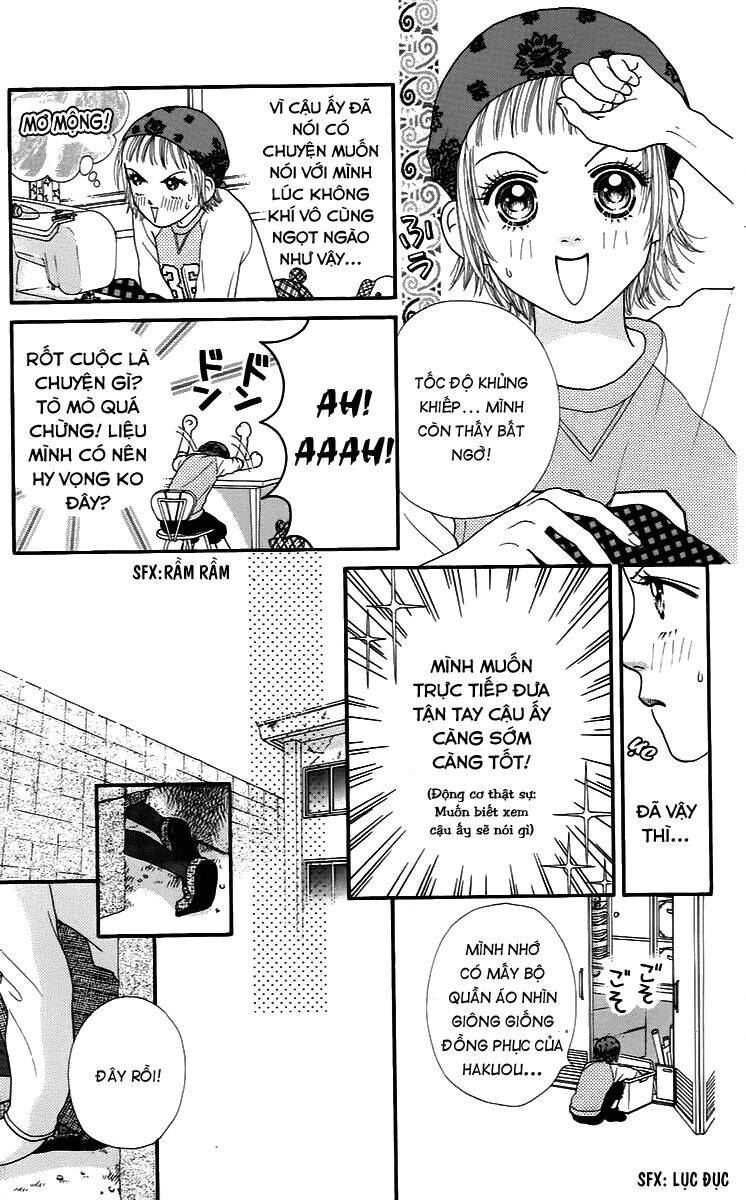 Cô Láng Giềng: Chapter 13