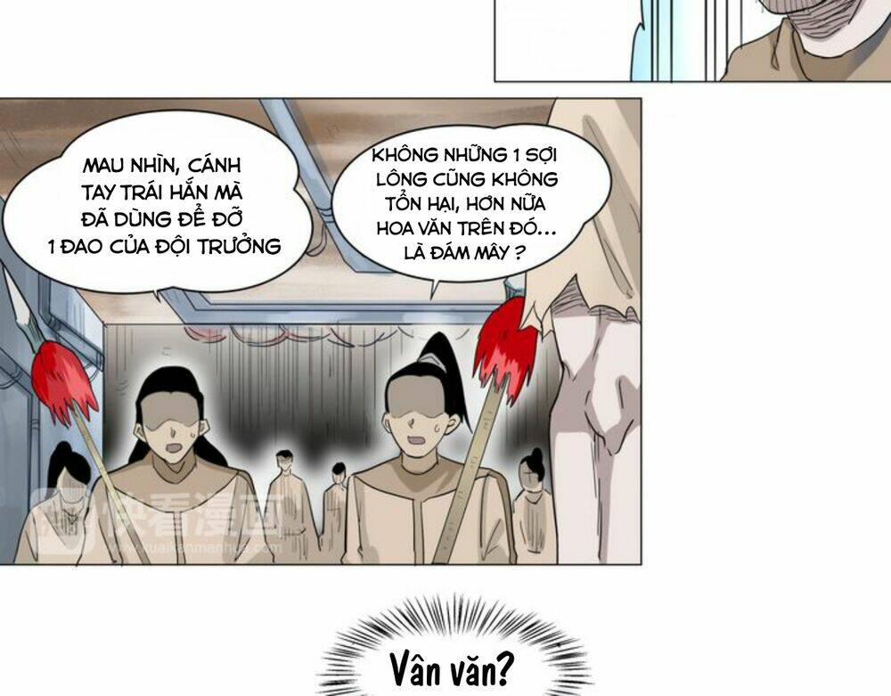 Chân Tri Quyển Đạo: Chapter 1